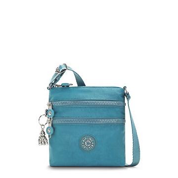 Kipling Alvar Extra Small Mini Laukut Turkoosi | FI 1310FD